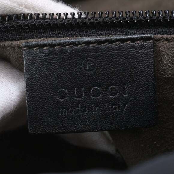 Gucci GG Supreme 406399 Leather Backpack Shoulder Bag for Women - Picture 8 of 9